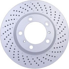 Hella | Bremsscheibe | 8DD 355 125-031