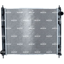 NRF | Kühler, Motorkühlung | 58231