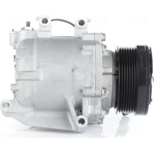 Nissens | Kompressor, Klimaanlage | 89246