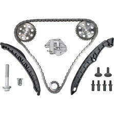Metzger | Steuerkettensatz | 7490026