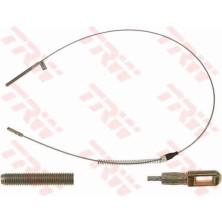 GCH1651 Seilzug, Feststellbremse GCH1651 Seilzug, Feststellbremse