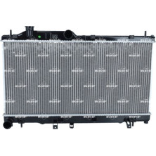 NRF | Kühler, Motorkühlung | 53929