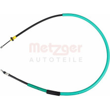 Metzger | Seilzug, Feststellbremse | 11.6668