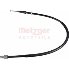 Metzger | Seilzug, Feststellbremse | 10.9515
