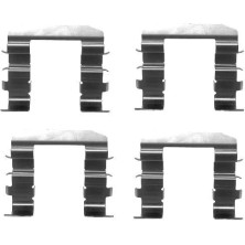 82073000 Zubehörsatz, Scheibenbremsbelag