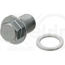 Elring | Verschlussschraube, Ölwanne | 878.940
