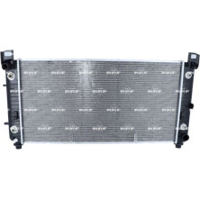 NRF | Kühler, Motorkühlung | 56008