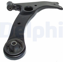 TC1446 Lenker, Radaufhängung