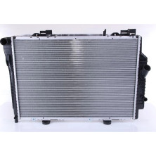 Nissens | Kühler, Motorkühlung | 62522