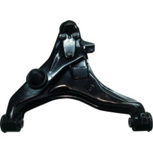 JTC7707 Lenker, Radaufhängung