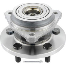 NTN-SNR | Radlagersatz | R186.22