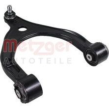 Metzger | Lenker, Radaufhängung | 58141502