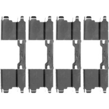 82071000 Zubehörsatz, Scheibenbremsbelag