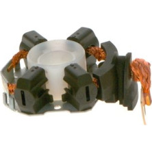 BOSCH | Halter, Kohlebürsten | 1 004 336 530