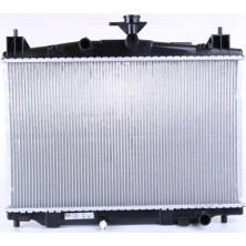 Nissens | Kühler, Motorkühlung | 68504