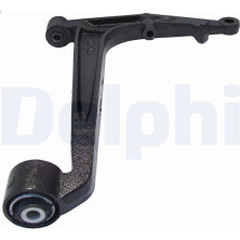 TC2178 Lenker, Radaufhängung