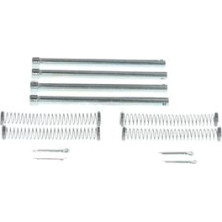 1 987 474 176 Zubehörsatz, Scheibenbremsbelag