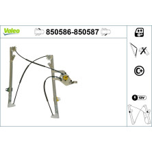 Valeo | Fensterheber | 850586