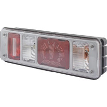 Hella | Heckleuchte | 2VP 340 961-521