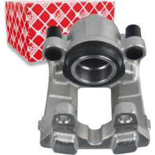 FEBI BILSTEIN 181658 Bremssattel Vorderachse links Gusseisen