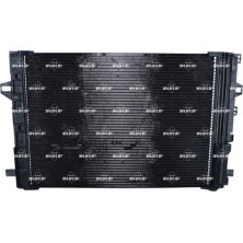 NRF | Kondensator, Klimaanlage | 350081