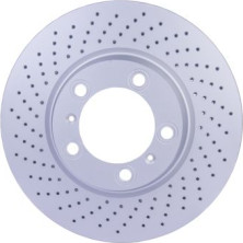 8DD 355 128-561 Bremsscheibe PRO High Carbon