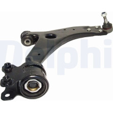 TC2109 Lenker, Radaufhängung