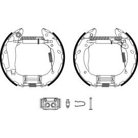 Bremsbackensatz 8DB 355 022-551