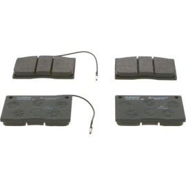 Bremsbelagsatz, Scheibenbremse 0 986 460 932 Bremsbelagsatz, Scheibenbremse 0 986 460 932