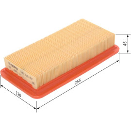 BOSCH 1 457 433 097 Luftfilter BOSCH 1 457 433 097 Luftfilter