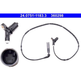 Sensor, Raddrehzahl 24.0751-1183.3