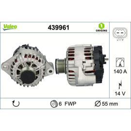 Generator 439961 Generator 439961