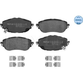 Bremsbelagsatz, Scheibenbremse 025 256 9819 Bremsbelagsatz, Scheibenbremse 025 256 9819