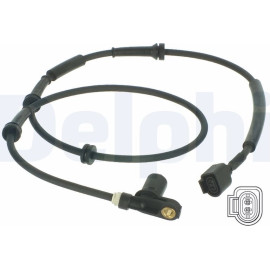 Sensor, Raddrehzahl SS20028