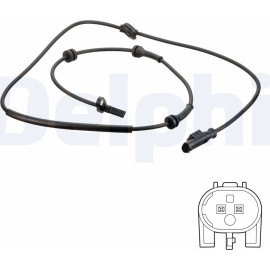 Sensor, Raddrehzahl SS20639