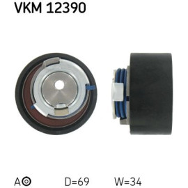 Spannrolle, Zahnriemen VKM 12390