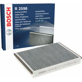 BOSCH 1 987 432 598 Innenraumfilter