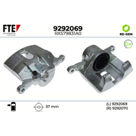 Bremssattel 9292069 Bremssattel 9292069