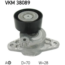 Spannrolle, Keilrippenriemen VKM 38089 Spannrolle, Keilrippenriemen VKM 38089