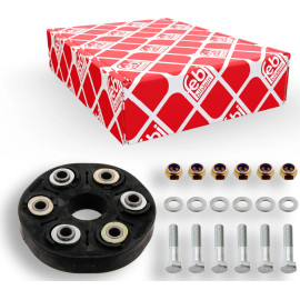 FEBI BILSTEIN 14979 Gelenk, Längswelle Ø100mm Hardyscheibe FEBI BILSTEIN 14979 Gelenk, Längswelle Ø100mm Hardyscheibe