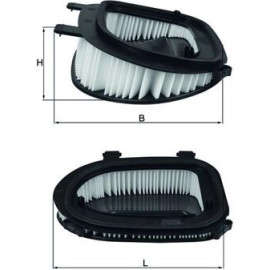 Luftfilter LX 3541 Luftfilter LX 3541