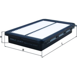 Luftfilter LX 3677 Luftfilter LX 3677