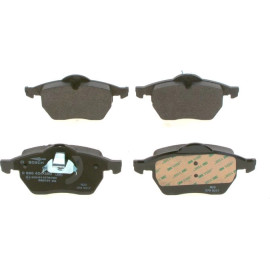 Bremsbelagsatz, Scheibenbremse 0 986 424 360 Bremsbelagsatz, Scheibenbremse 0 986 424 360