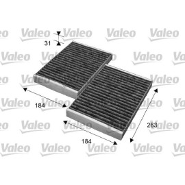 Filter, Innenraumluft 715643
