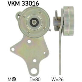 Spannrolle, Keilrippenriemen VKM 33016