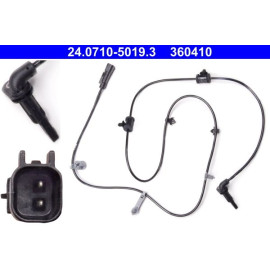 Sensor, Raddrehzahl 24.0710-5019.3
