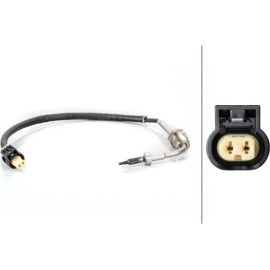 Sensor, Abgastemperatur 6PT 014 495-021