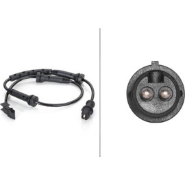 Sensor, Raddrehzahl 6PU 012 806-271
