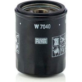 Ölfilter W 7040 Ölfilter W 7040
