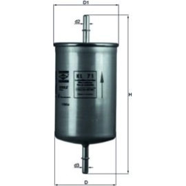 Kraftstofffilter KL 71